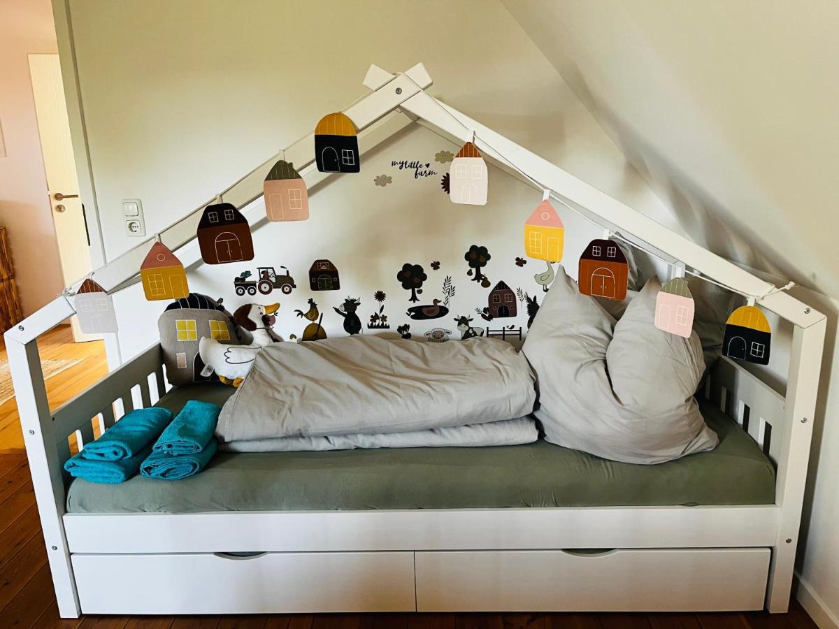Ferienwohnung Peters Hünfeld Eksteriør billede