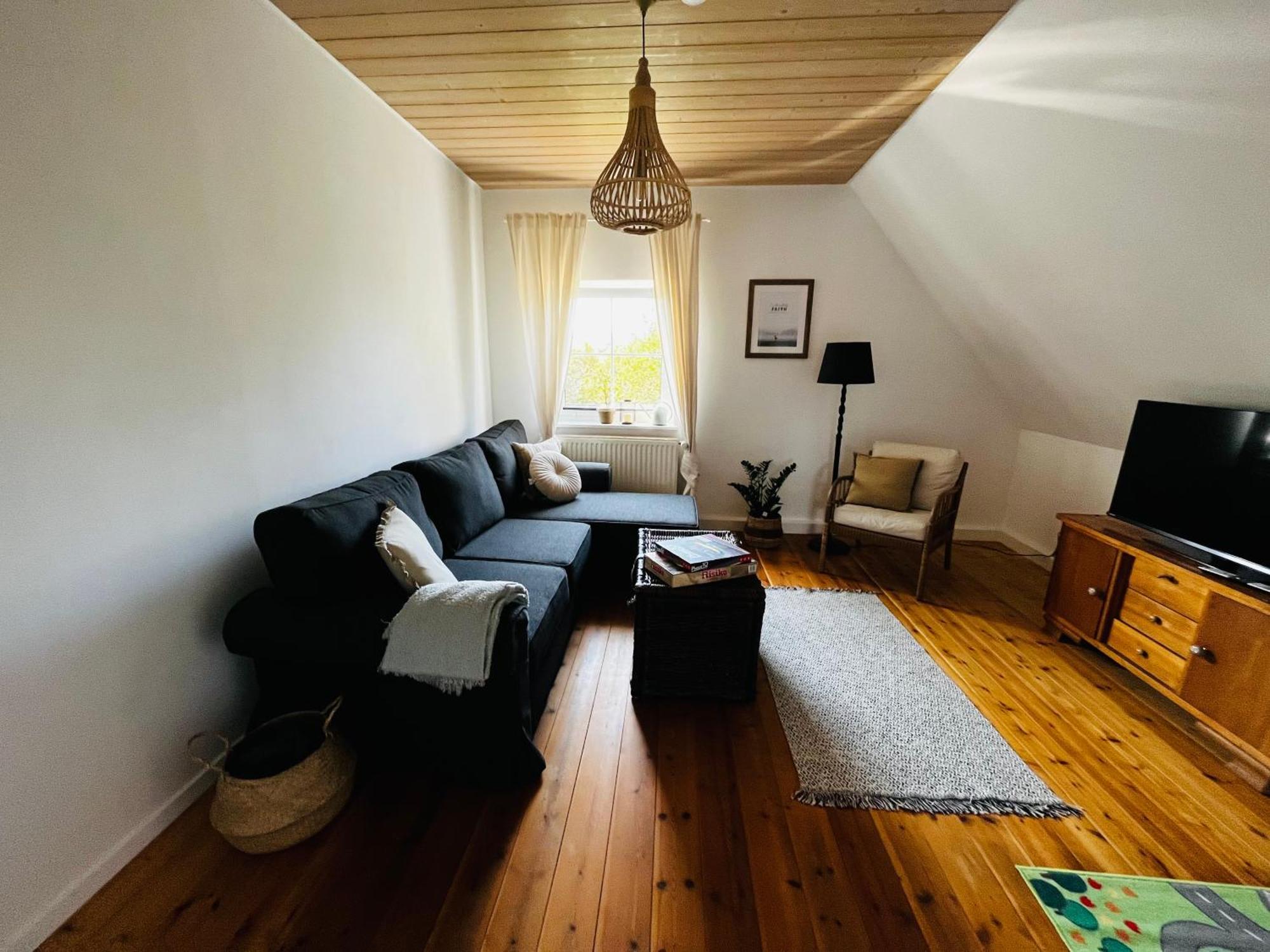 Ferienwohnung Peters Hünfeld Eksteriør billede