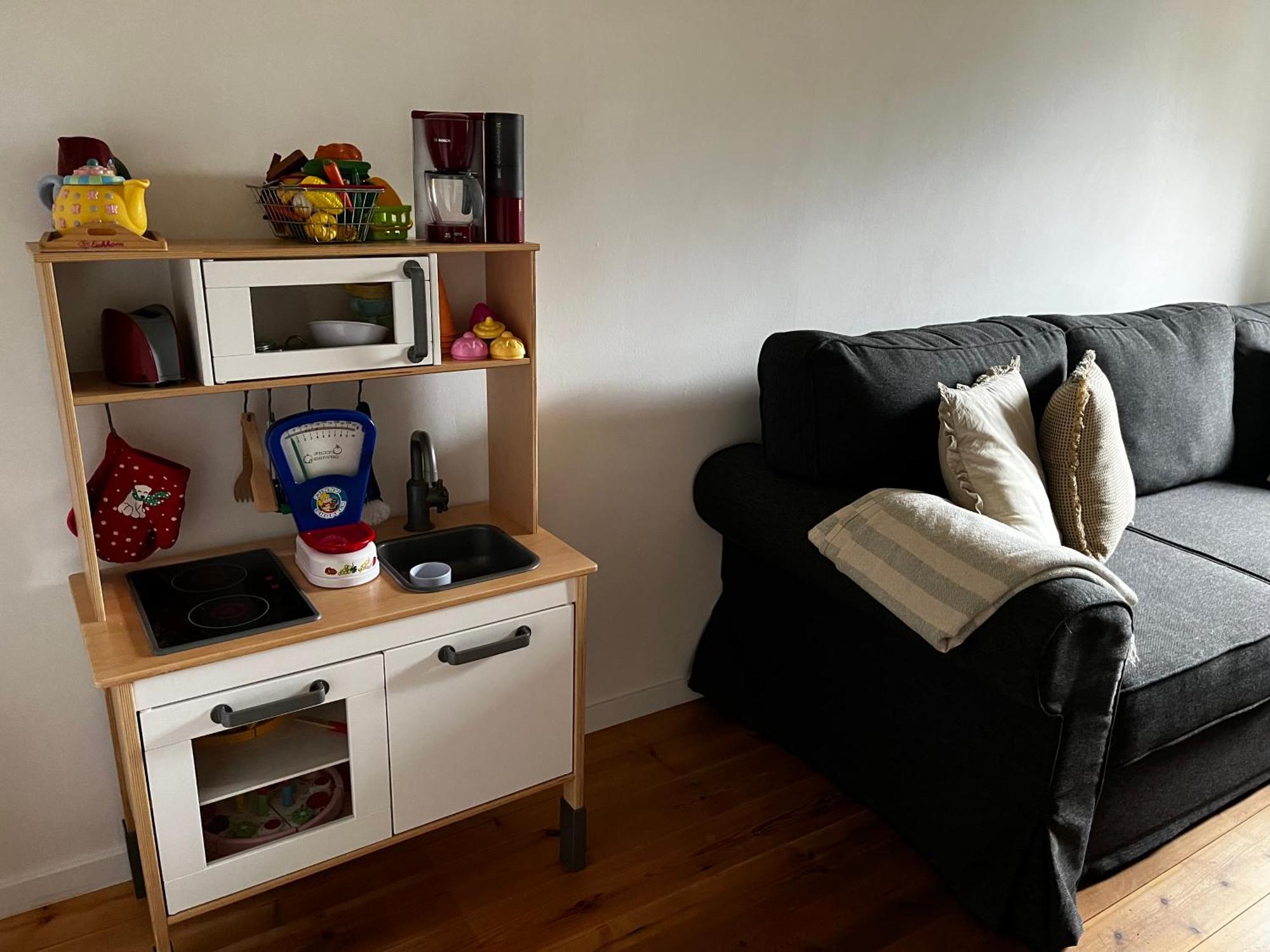 Ferienwohnung Peters Hünfeld Eksteriør billede