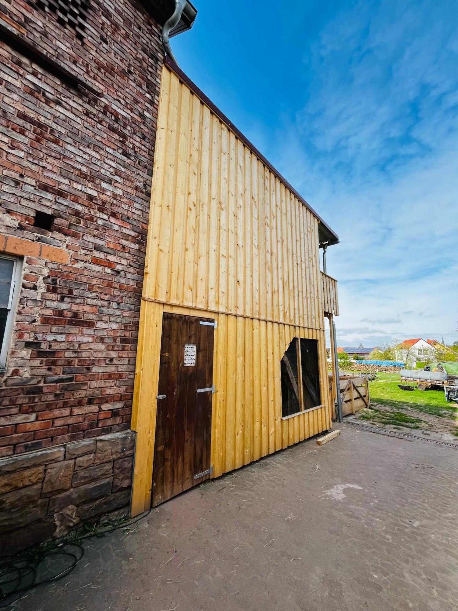 Ferienwohnung Peters Hünfeld Eksteriør billede